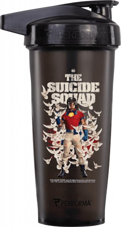 Performa Shakers Performa Activ (800ml) - Peacemaker Black - Accessoires - Shakers & Mixers