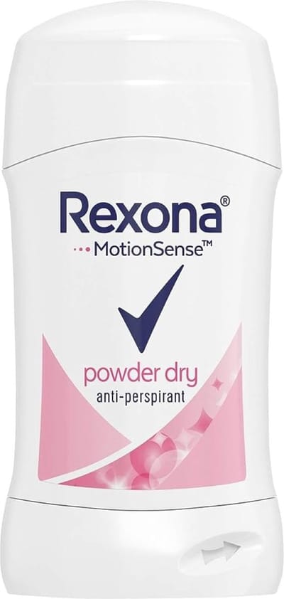 Rexona Deodorant Stick - Powder Dry 40 gram