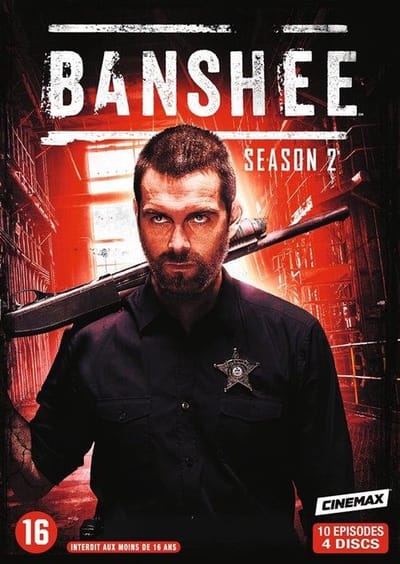Banshee - Seizoen 2 (DVD)