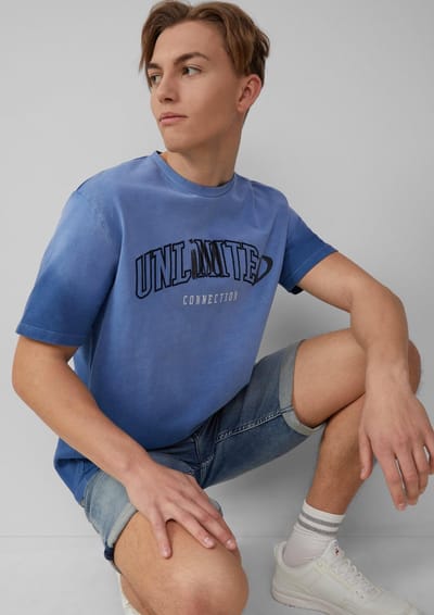 T-shirt QS Unlimited
