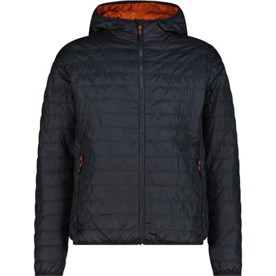 Donsjas met vaste capuchon CMP