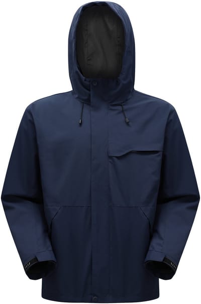 YOUTHUP Jack - Drie-in-één en Waterdicht Outdoorjas - S