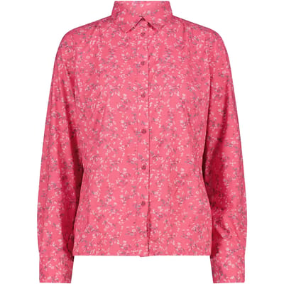 Damesblouse met lange mouwen en print CMP