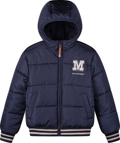 Moodstreet M407-6220 Jongens Jas - Maat 98