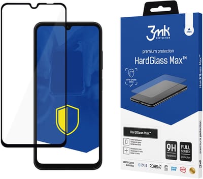 3Mk Hardglass Max Volledige Schermbescherming Voor Samsung Galaxy A05S