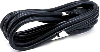 Lenovo - Stroomverlengkabel - IEC 60320 C13 naar IEC 60320 C14 - 100-250 V wisselstroom V - 10 A - 2.8 m - voor ThinkAgile HX3721 Certified Node ThinkSystem SD530 SR250 SR530 SR550 SR850 SR950