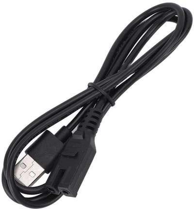 Cosensi - Oplaadbare USB Kabel voor Handheld Zwembad Stofzuiger 28620E CL1704 - PVC Snellader