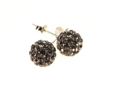 Karma basic oorbel nirvana Zilver-71002