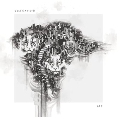 Ossi Maristo - Arc (LP) (Limited Edition)