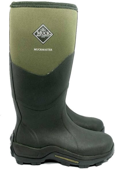 Muck Boot Muckmaster - Moss- US7
