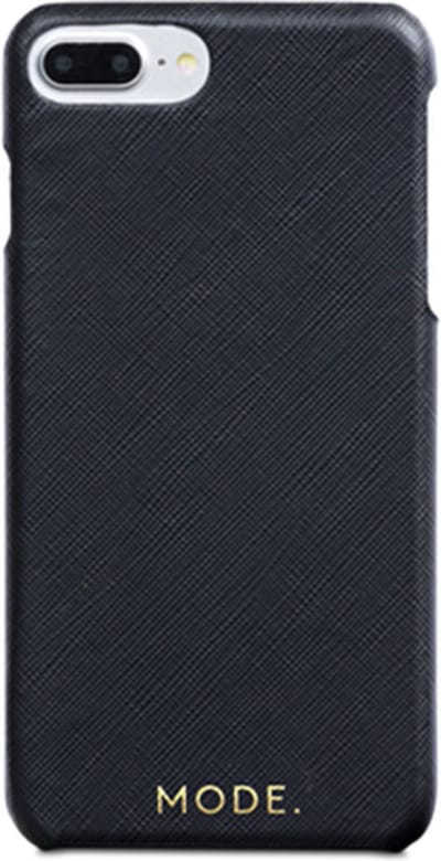 DBramante London Case Iphone 6/7/8 plus zwart