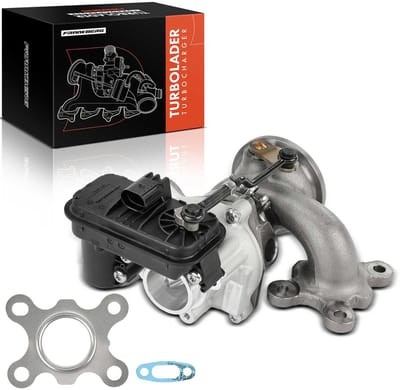 Frankberg 1x Turbolader voor VW Golf Polo Audi