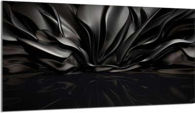 TMK ArtDeko - Serie 90x52 - Glazen Beschermplaat - Snijplank - Spatbescherming