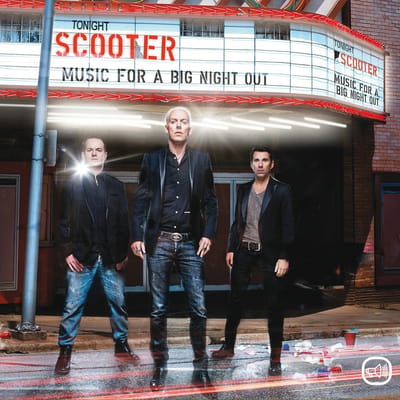 Scooter - Music For A Big Night Out (CD) (Deluxe Edition)