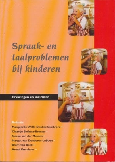 Spraak- en taalproblemen bij kinderen