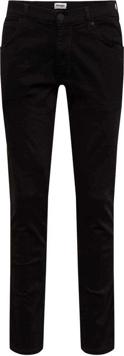 Wrangler GREENSBORO Heren Jeans - BLACK VALLEY - Maat 33/32