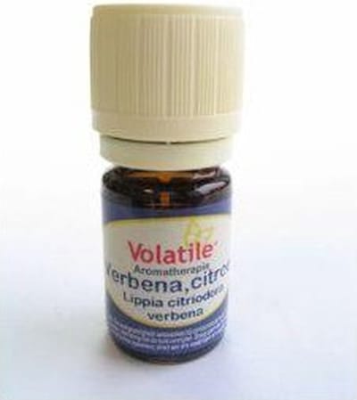 Volatile Verbena Verveine Citroen - 2.5 ml - Etherische Olie