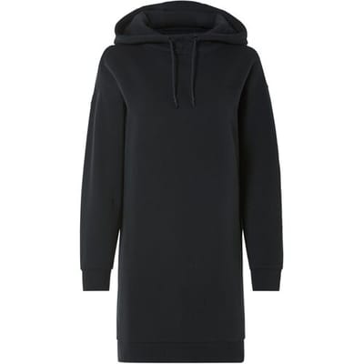 ESMARA Dames sweatjurk (Zwart, XS (32/34))