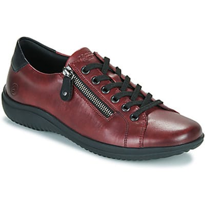 Eagle leren sneakers