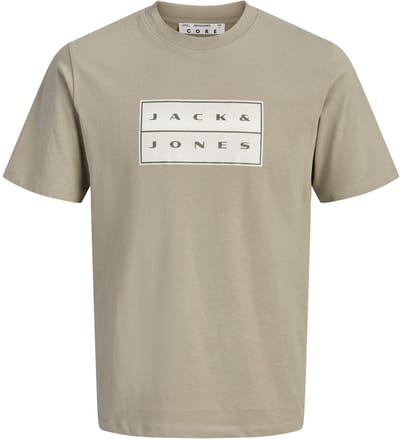 Jack & Jones Plus T-shirts Plus Size Logo T-shirts