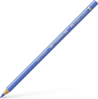 Faber-Castell Polychromos kleurpotlood - 1st. - 140 ultramarijn fel - FC-110140