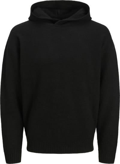 JACK&JONES - JJESOHO OLLIE KNIT HOOD LN - Heren - Gebreide truien