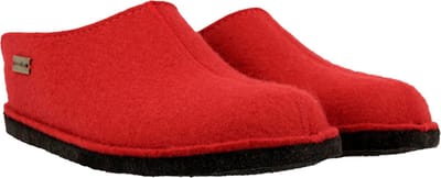Haflinger Dames en Heren pantoffels Flair Smily