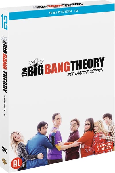 Big bang theory - Seizoen 12
