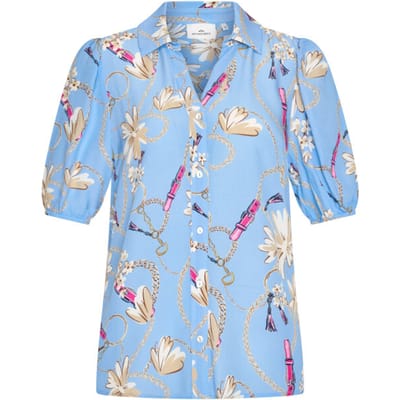 HV Society Blouse hvsvanessa