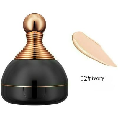 Correcteur Velouté Maquillage Crème Beauté Correcteur Léger Respirant Crème d'Isolation Cushion Champignon BB Crème ivoire