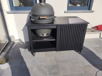 houten buitenkeuken ''austin''