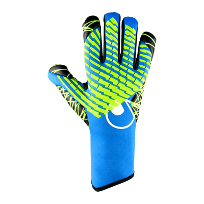Uhlsport FM Cybertec Ultragrip HN Planet Edition - Keepershandschoenen - Maat 7 1/2
