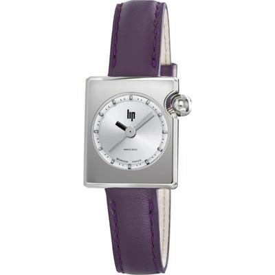 LIP MACH 2000 671665 MACH 2000 Mini Square Horloge