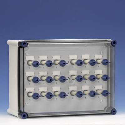 Eaton GS4218/2 SCHAKELAARKAST 18X RSD