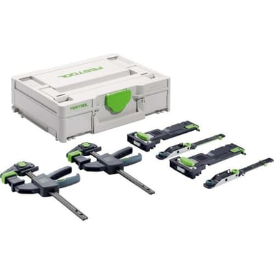 Festool ZS FS-EP TS/TSC55 Invalpositie indicator + snelspanklem in Systainer - 578697