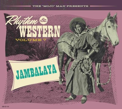 Various Artists - Rhythm & Western Volume 7 Jambalaya (CD)