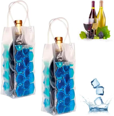 Wijnchiller voor IJs en Koeling - Ideaal voor Rood, Wit, Champagne en Sprankelend