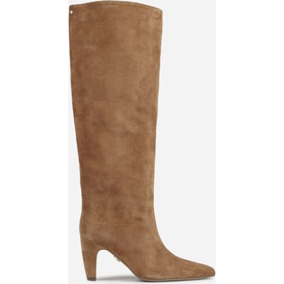 Bronx Low-jadey High Boot Caramel Maat: 39 | Laarzen Outlet | Dames | Bruin