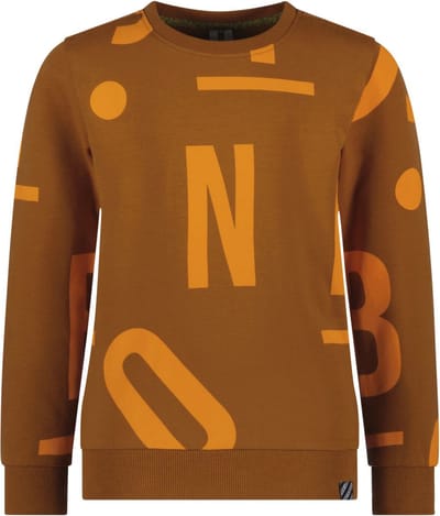 B. Nosy Y408-6340 Jongens Trui - Maat 104