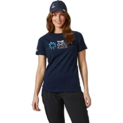 Dames-T-shirt Helly Hansen Ocean Race