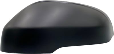 BILMAX Linker Buitenspiegelkap Vervanging voor Volvo V40 V60 V70 S60 S80 2010-2018, Zwart (Bestuurderszijde)