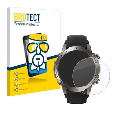 Screenprotector voor Huami Amazfit Falcon Beschermglas transparant