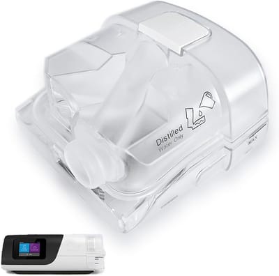 Waterkamer en Waterreservoir voor CPAP Machines S11 Slangapparaat