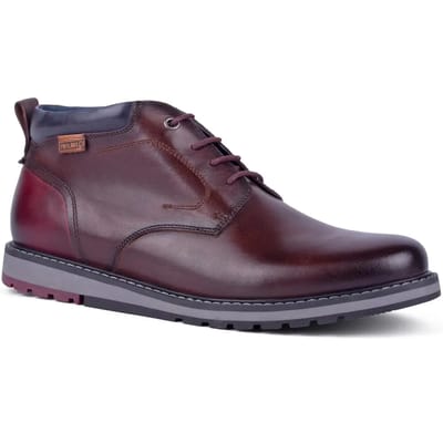 Pikolinos Veterboot Berna M8J-8181 Olmo Donkerbruin