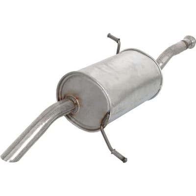 Geluiddemper achter BOSAL 135-101