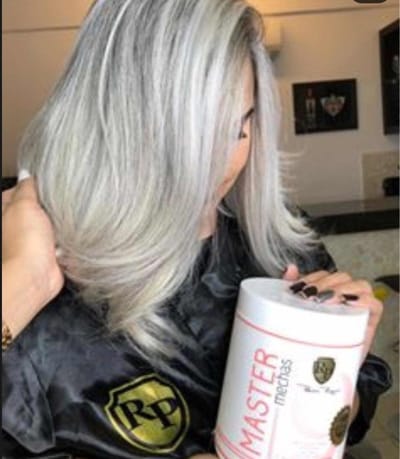 Robson Peluquero Master Mechas -  Highlight Powder Blondeer poeder 500gram