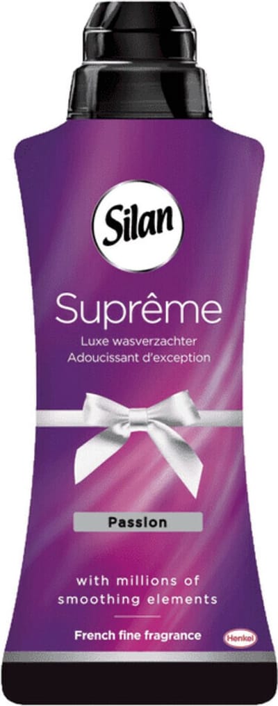 Silan - Wasverzachter Suprême Passion - 44 wasbeurten