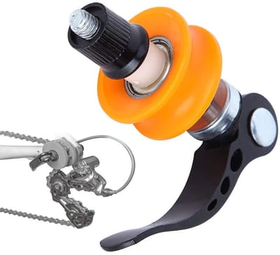 Dailygoods- Fietskettinghouder lange levensduur - Fietskettingbevestiging - Koolstofvezel - Racefietsen - Duurzaam - Lichtgewicht - Fietsketting