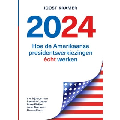 2024 - Joost Kramer