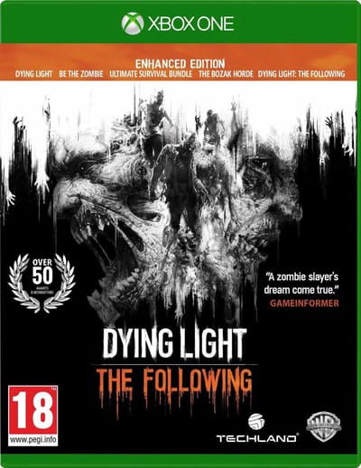 Dying Light: The Following - Enhanced Edition - Xbox One